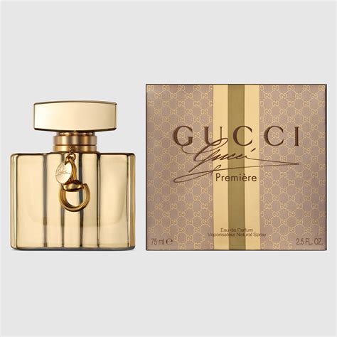 gucci premiere discontinued|Gucci premiere 75ml.